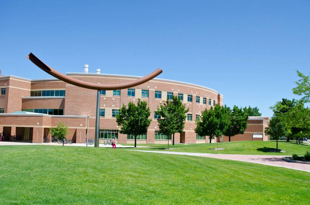 EPS Building Wind Arc